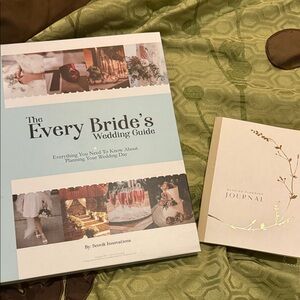 The Every Bride’s Wedding Guide and Wedding Planning Journal